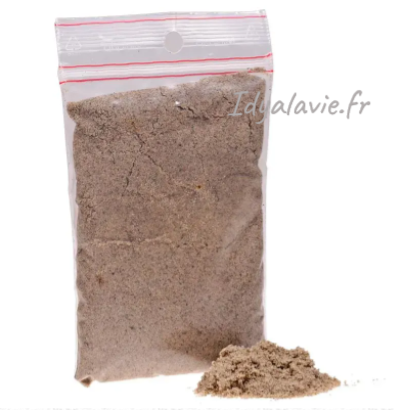 Sachet de sable 150g
