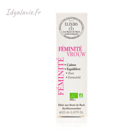 Élixir Féminité