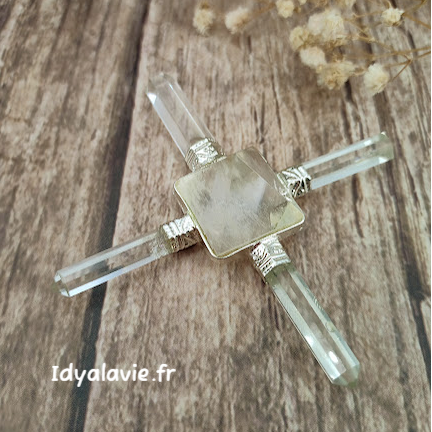 Générateur Cristal de roche