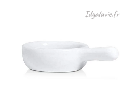 Mini poêle à bougie ou charbon