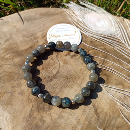 Bracelet Labradorite