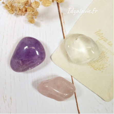 Triangle d'Or polies