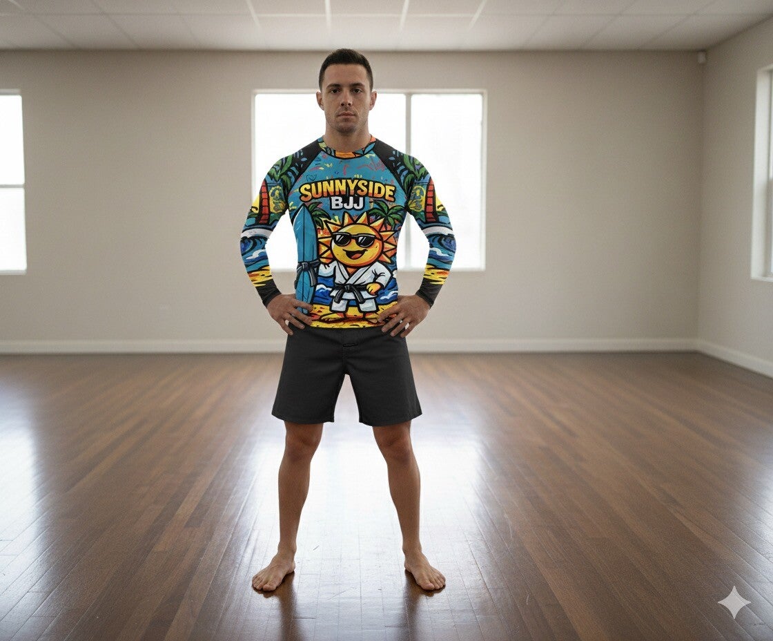 Bring the Heat Rashguard