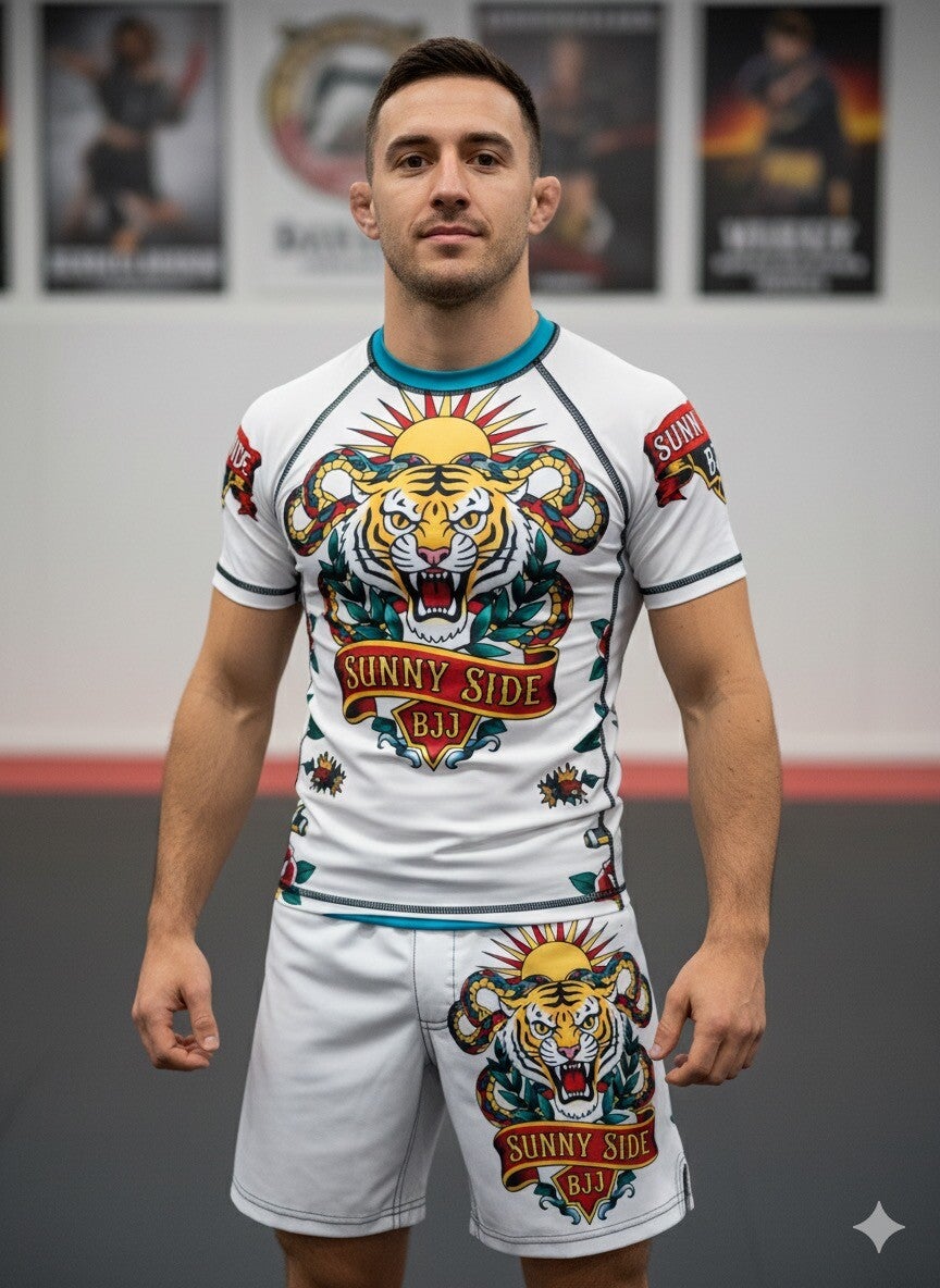 Sunny Side Tiger Set