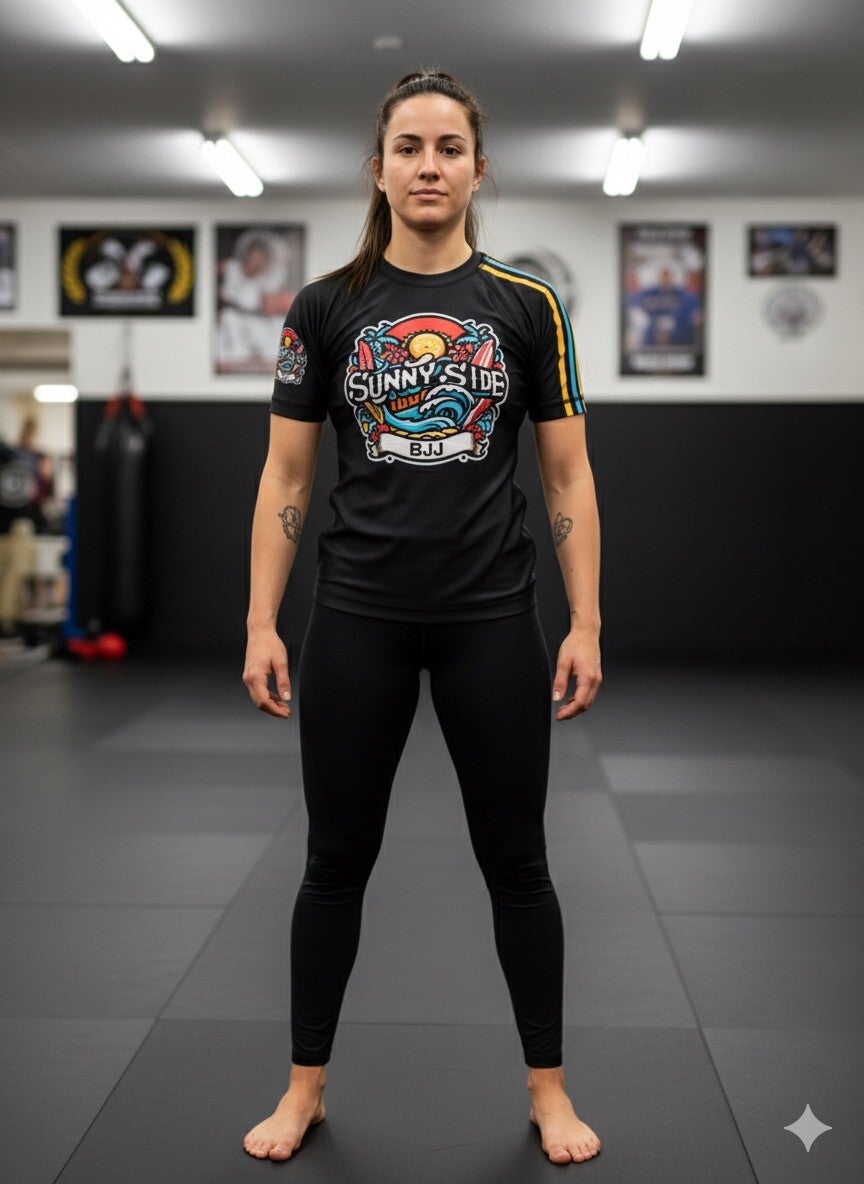 Sunny Side Rashguard OG