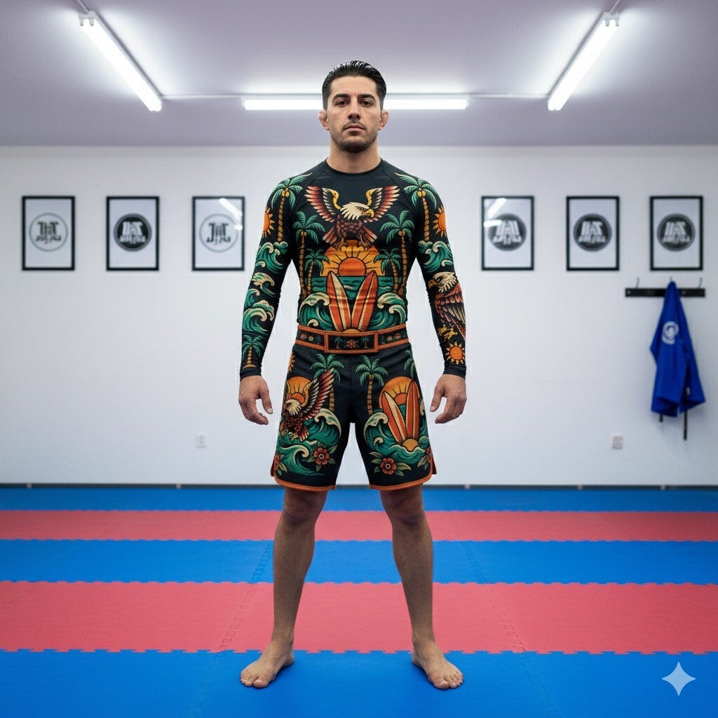 Dark American Traditional Rise above it ALL Set