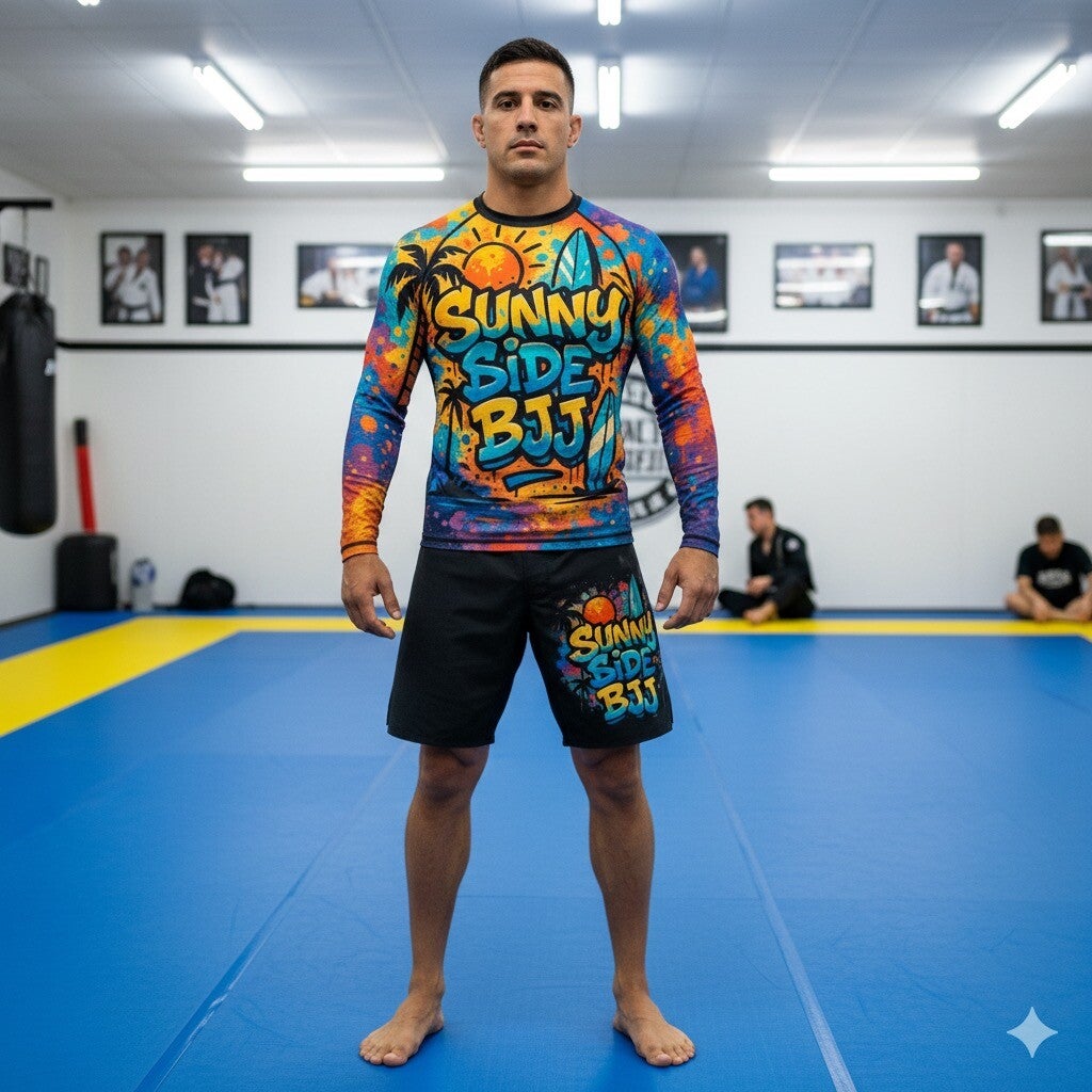 Graffiti Sunny Side Set