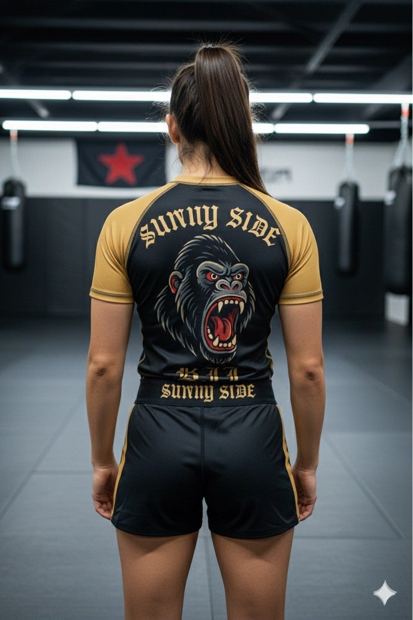 Sunny Side Release the BEAST