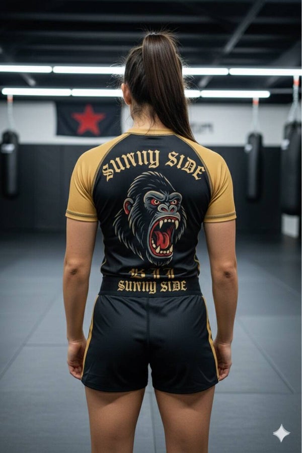 Sunny Side Release the BEAST