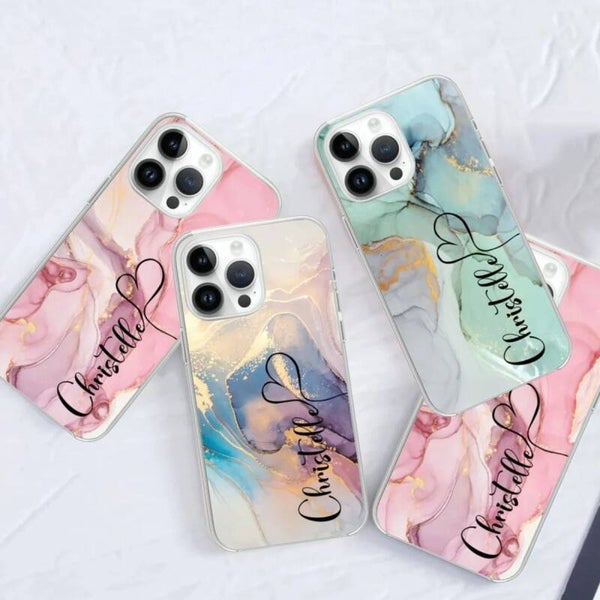 COQUE DE TELEPHONE SUBLIMABLE