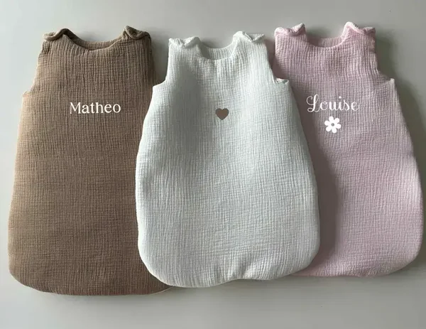 Gigoteuse gaz de coton