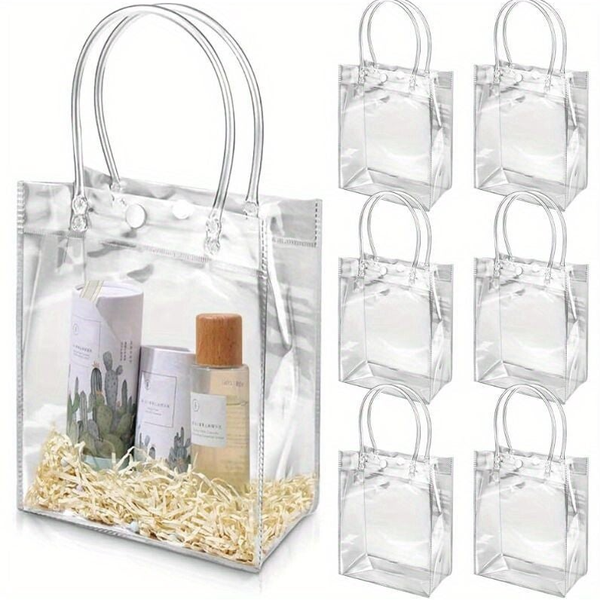 MIN SAC TRANSPARENT