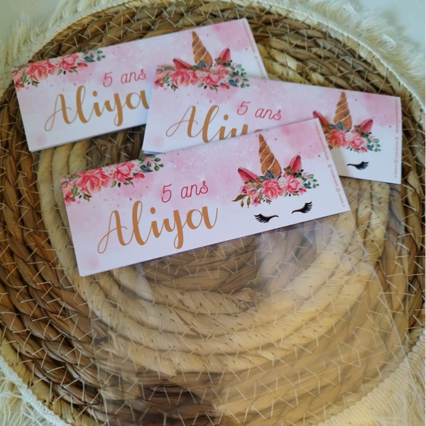 Emballage Sachet bonbon