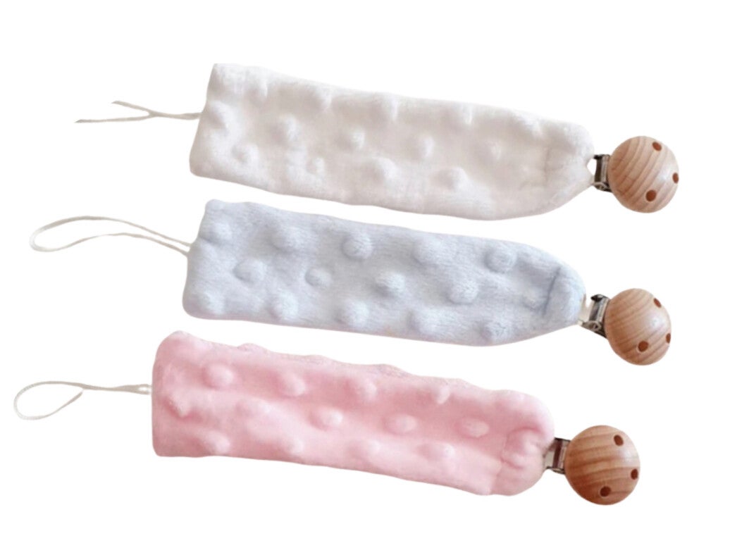 Attache tétine Minky