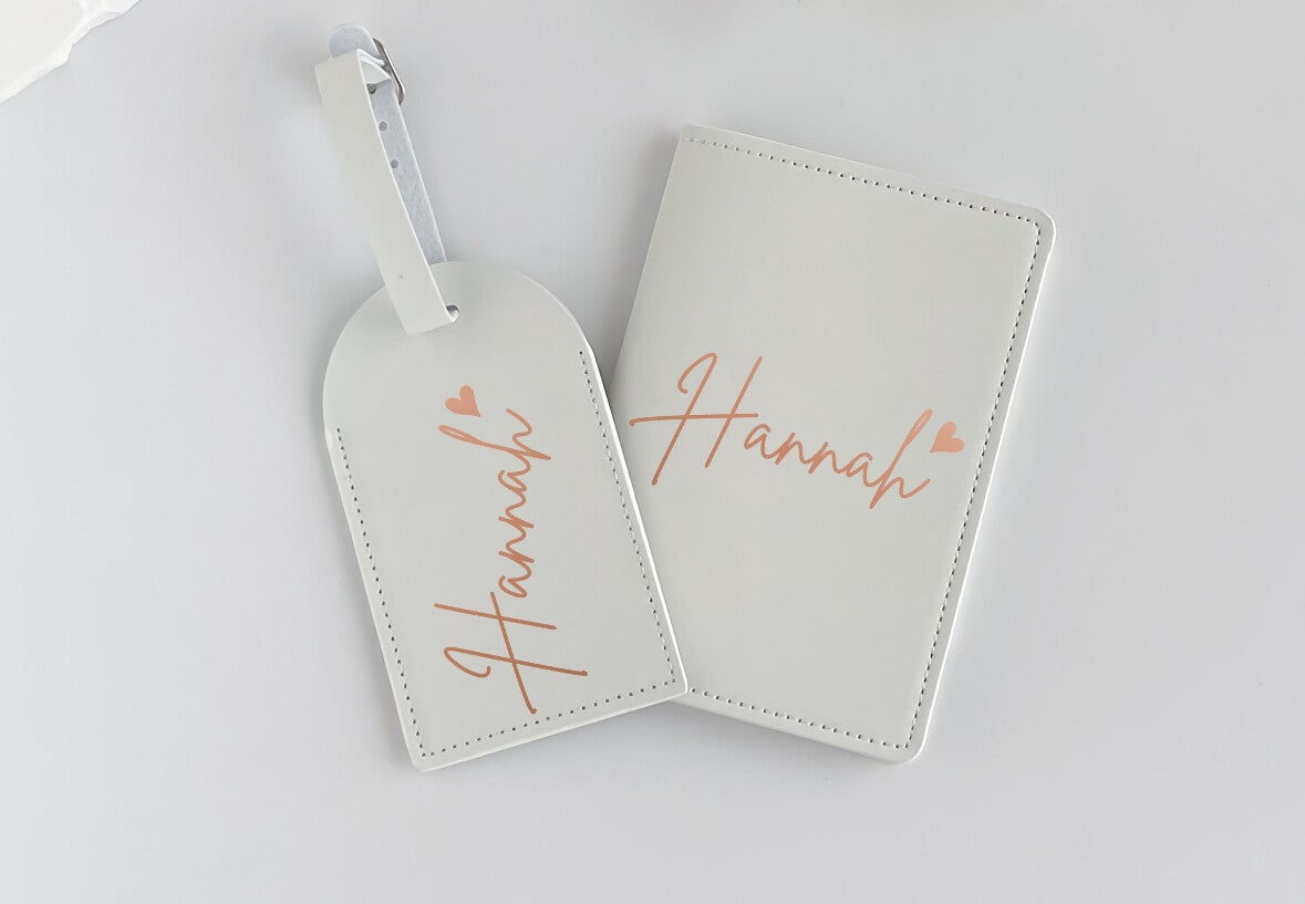 Étiquette  de bagages