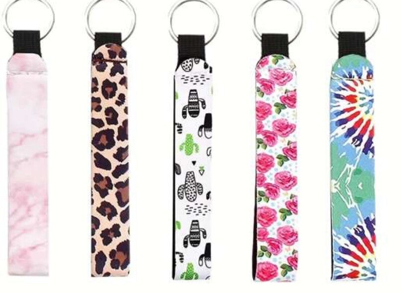 Porte-clefs poignée