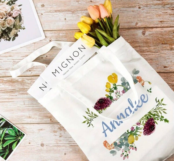 Sac fourre-tout Sublimable 33x38cm
