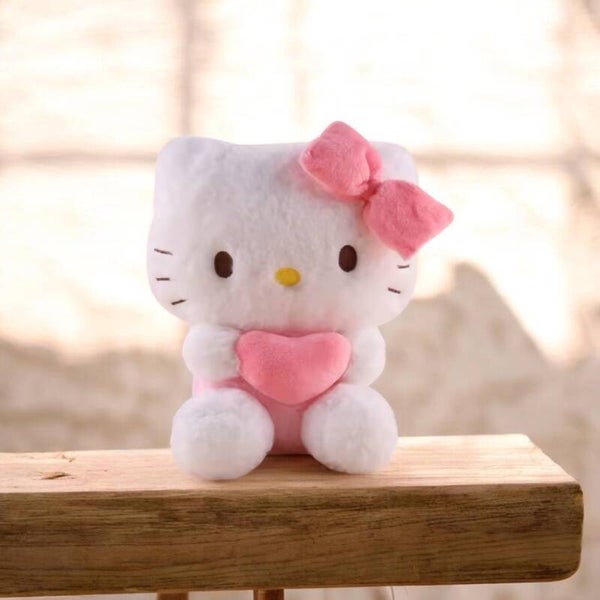 Peluche hello kitty 22cm