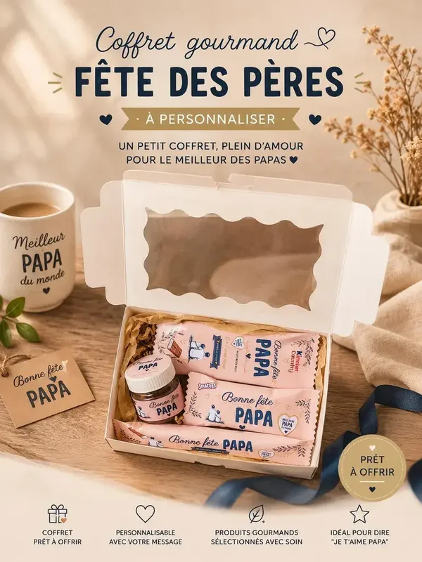 BOX GOURMANDE