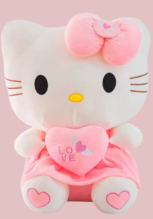 Peluches hello kitty  25cm