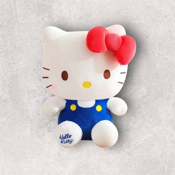 peluche hello kitty 25cm