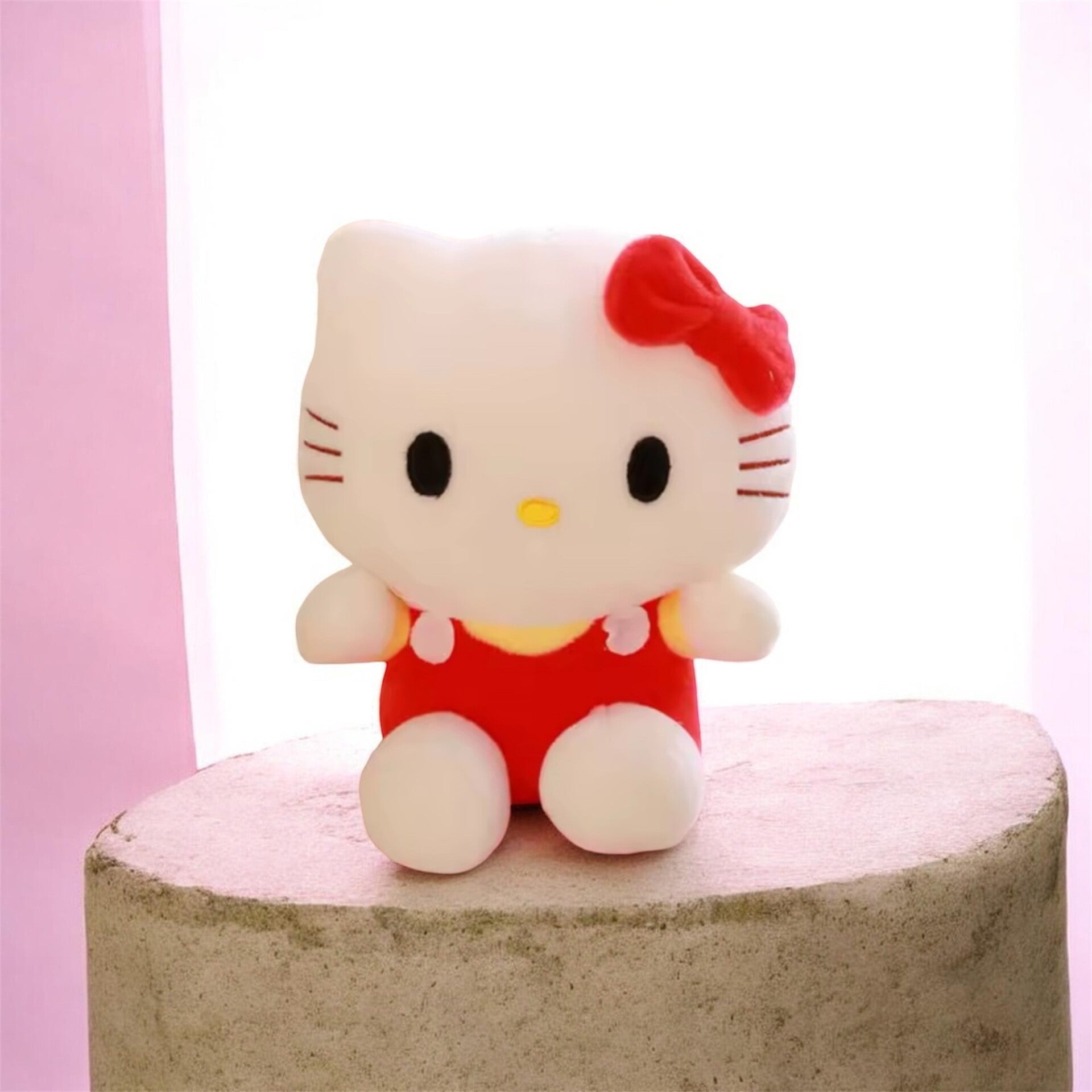 peluches HELLO KITTY 20cm