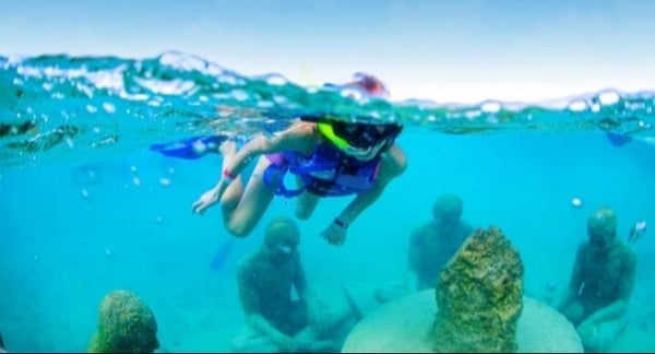 ISLA MUJERES MUSA NIZUC - SNORKEL-