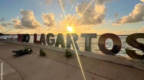 LAS COLORADAS Y RIO LAGARTOS