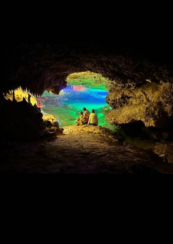 RIOS SUBTERRANEOS SECRETOS