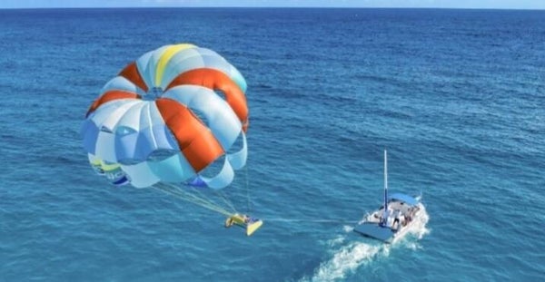 SKY RIDER PARASALING