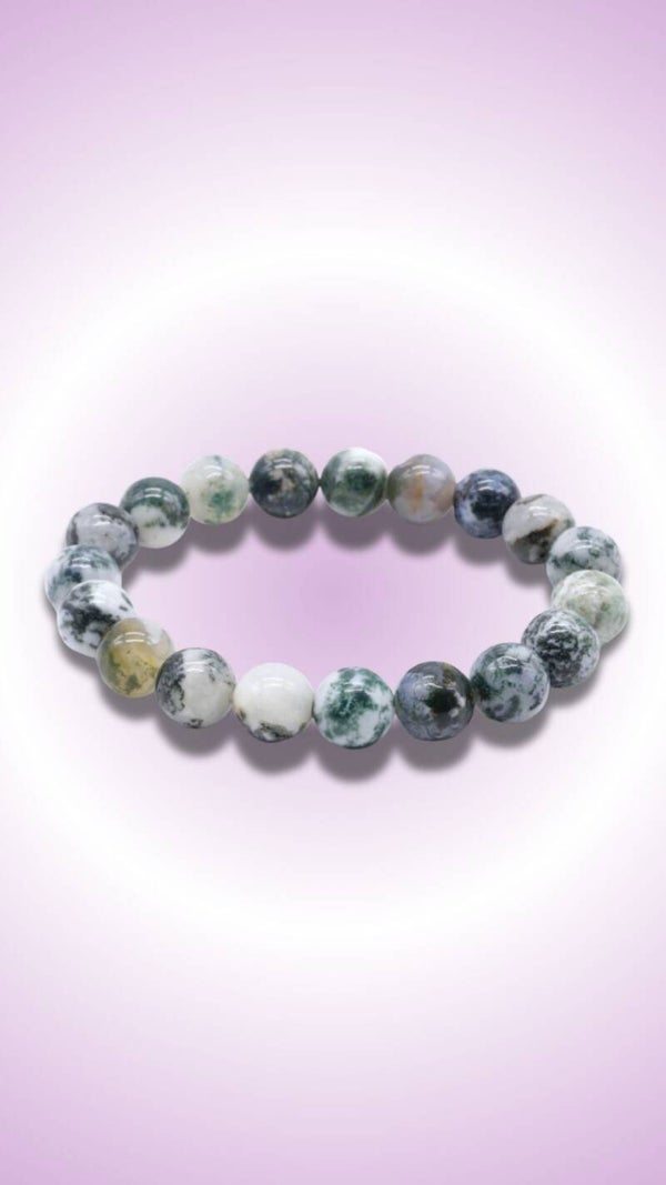 Agate Arbre