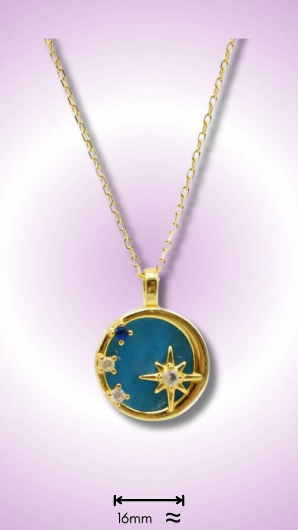 Collier Apatite