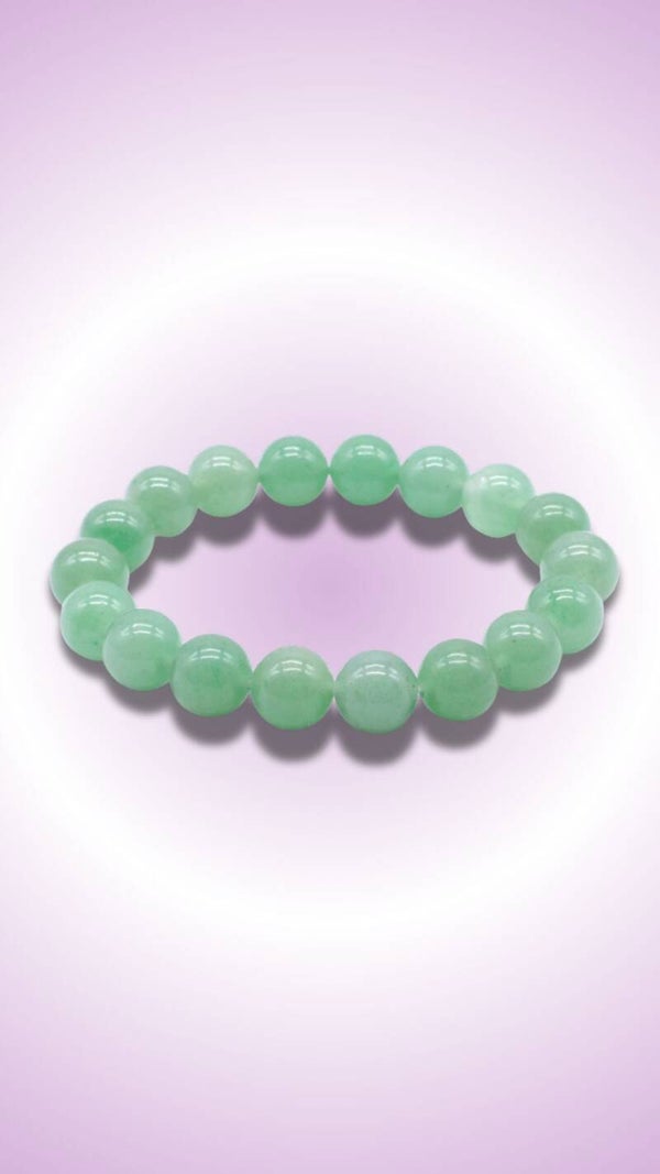 Aventurine verte