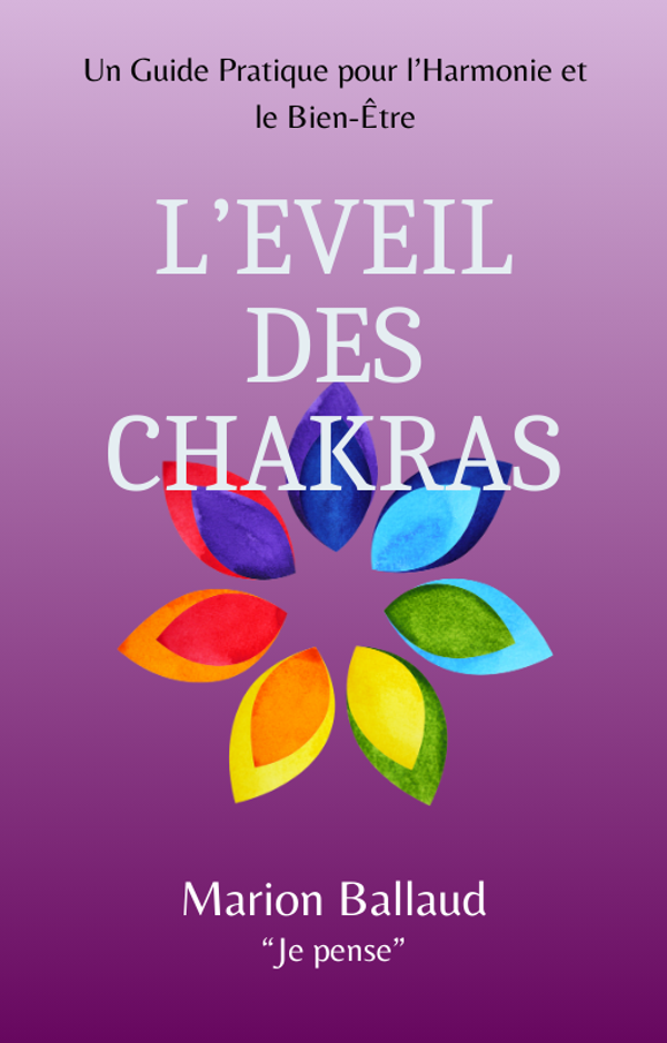 E-book - L'éveil des chakras