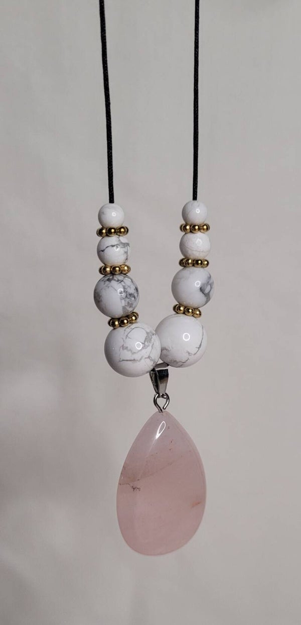 Pensée de quartz 💮