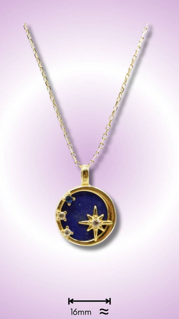 Collier Lapis-Lazuli