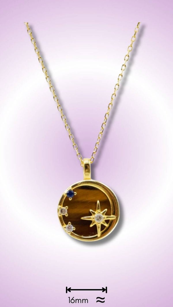 Collier Œil de Tigre