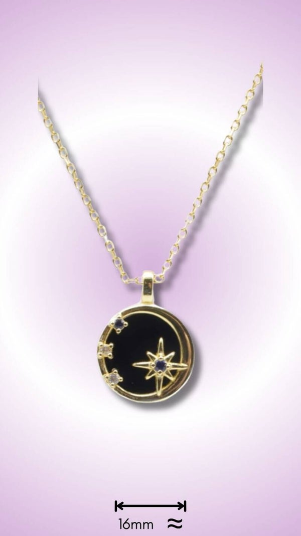 Collier Onyx