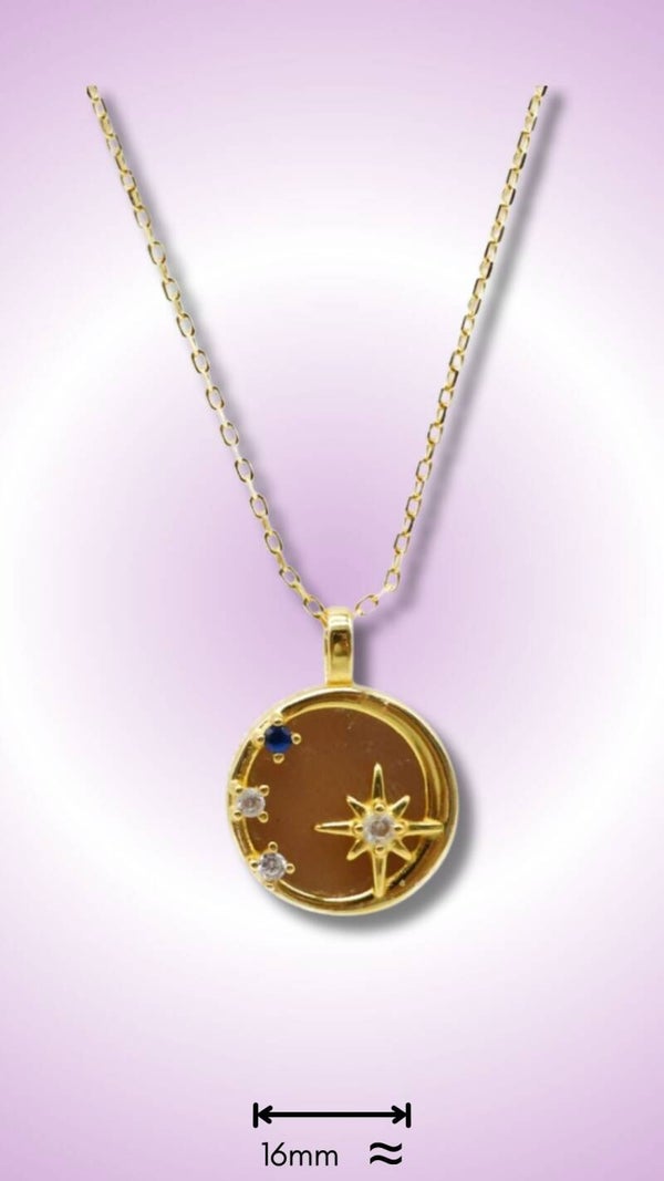 Collier Pierre du Soleil