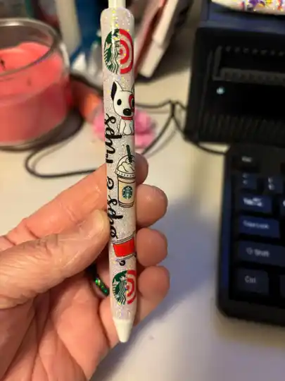 Sips and Trips pen