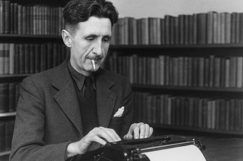 George Orwell 