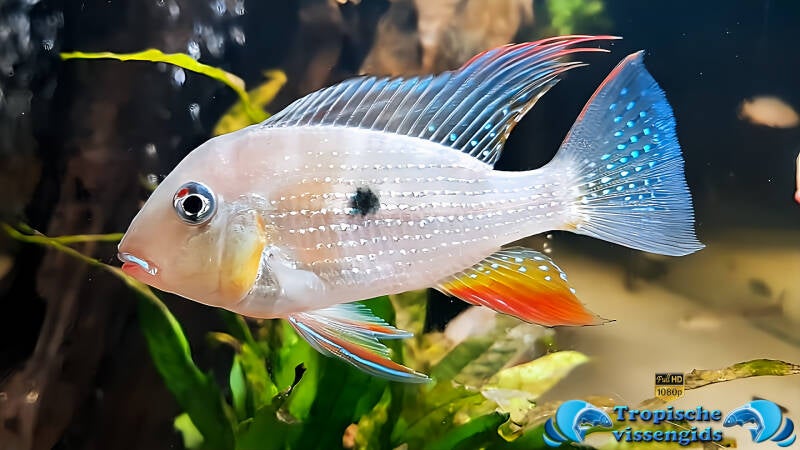 Acarichthys heckelii