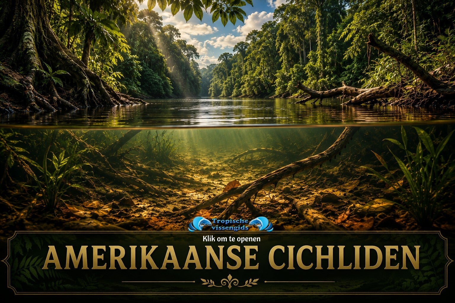 Amerikaanse cichliden