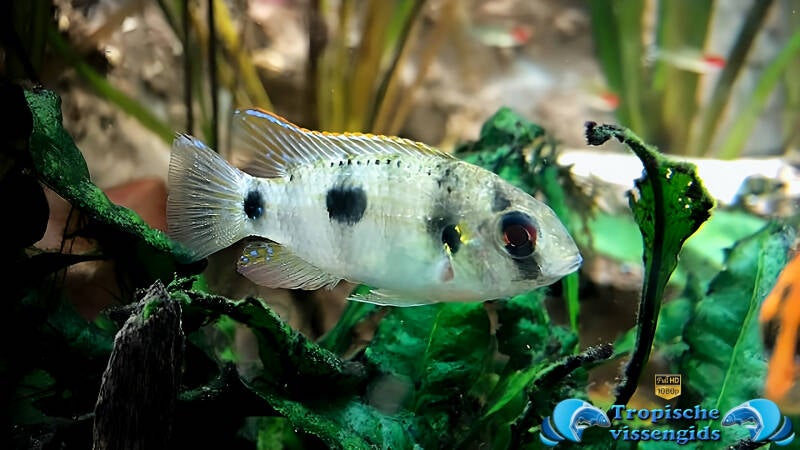 Anomalochromis thomasi