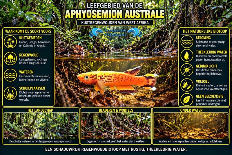 Aphyosemion australe