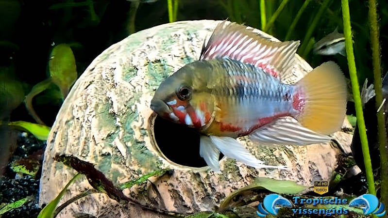 Apistogramma hongsloi