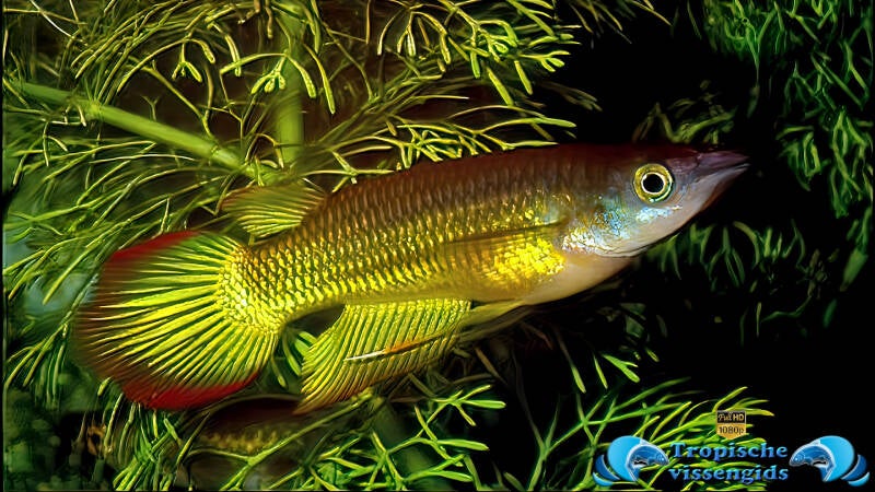 Gouden panchax