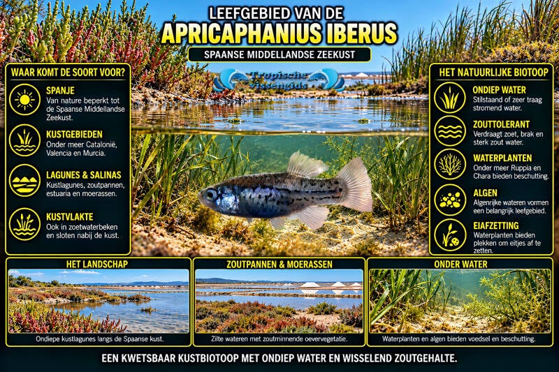 Apricaphanius iberus