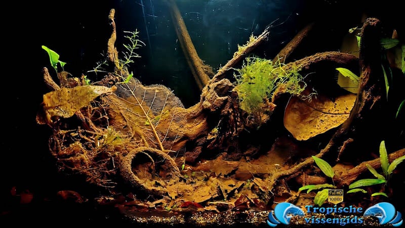 Speciaalaquarium Betta foerschi