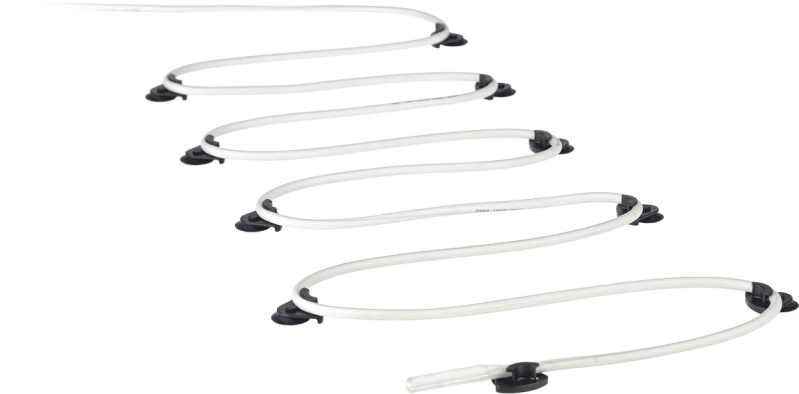 Bodemverwarming aquarium